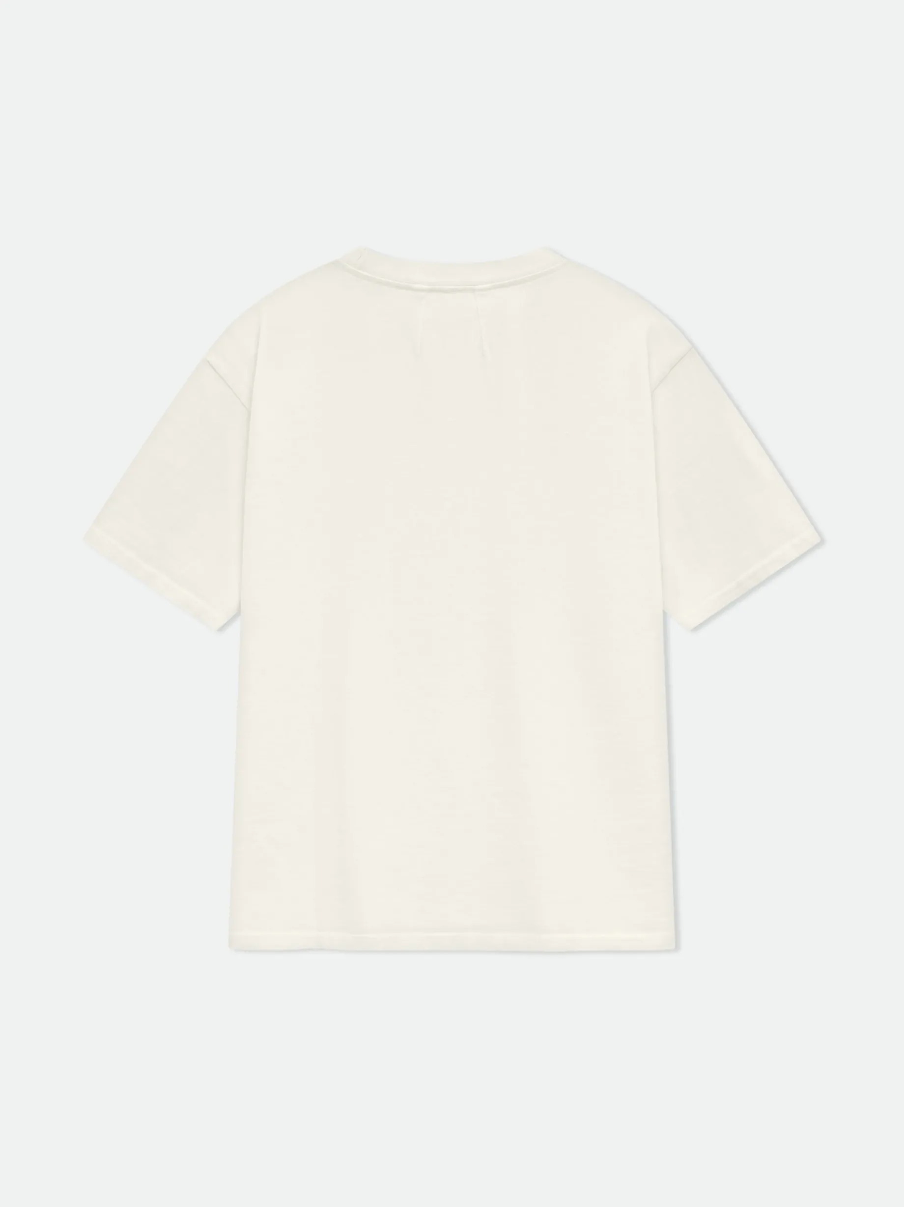 RUNWAY SCRIPT TEE
