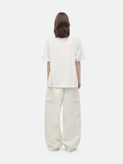 RUNWAY SCRIPT TEE