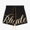 SCRIPT LOGO KNIT SHORT