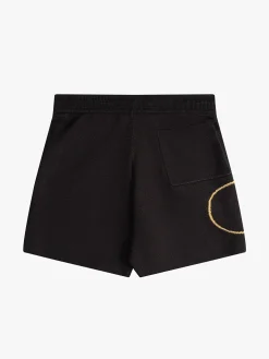 SCRIPT LOGO KNIT SHORT