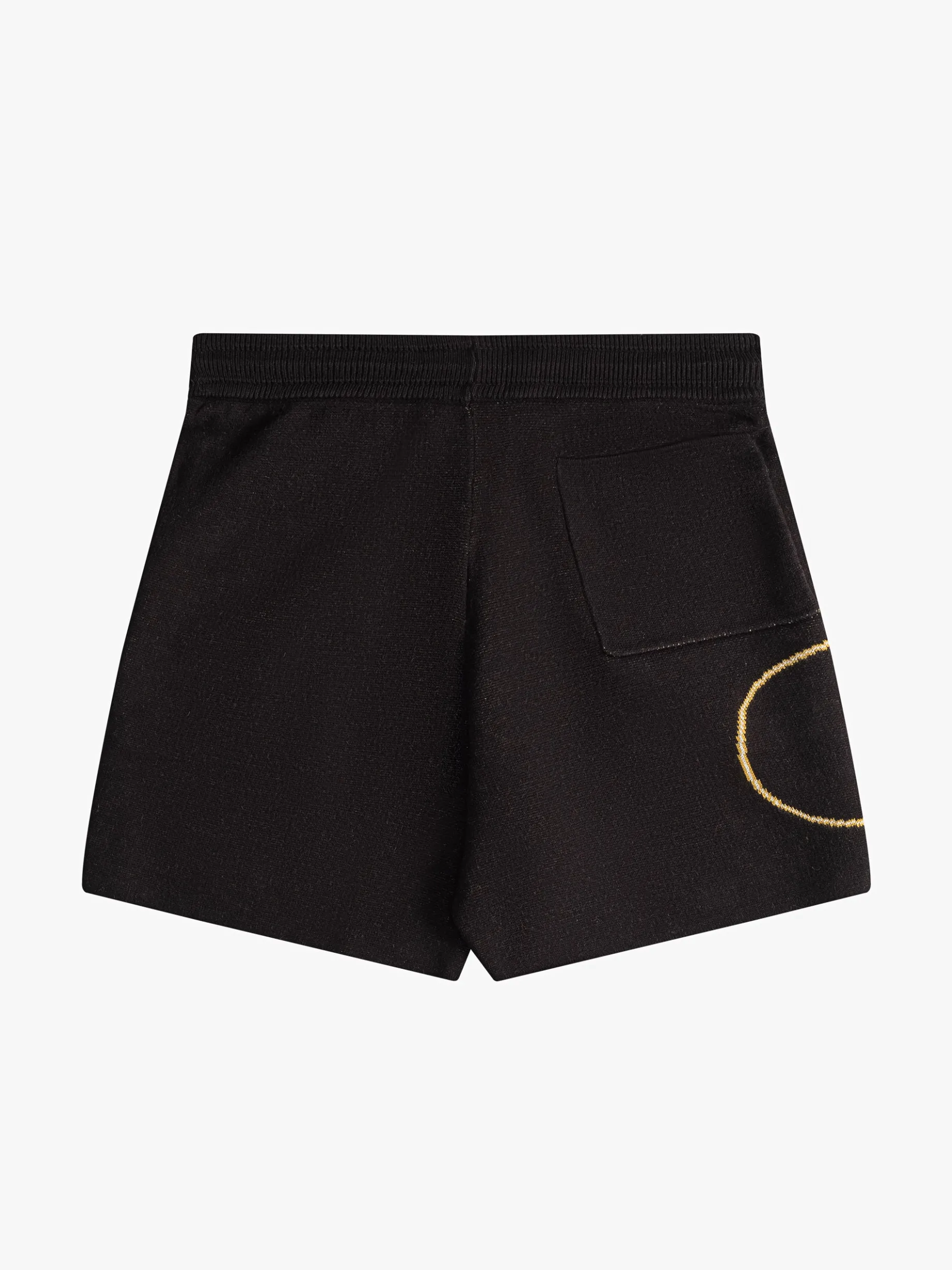 SCRIPT LOGO KNIT SHORT
