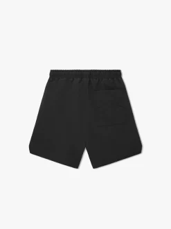 SCRIPT LOGO SWIM SHORTS