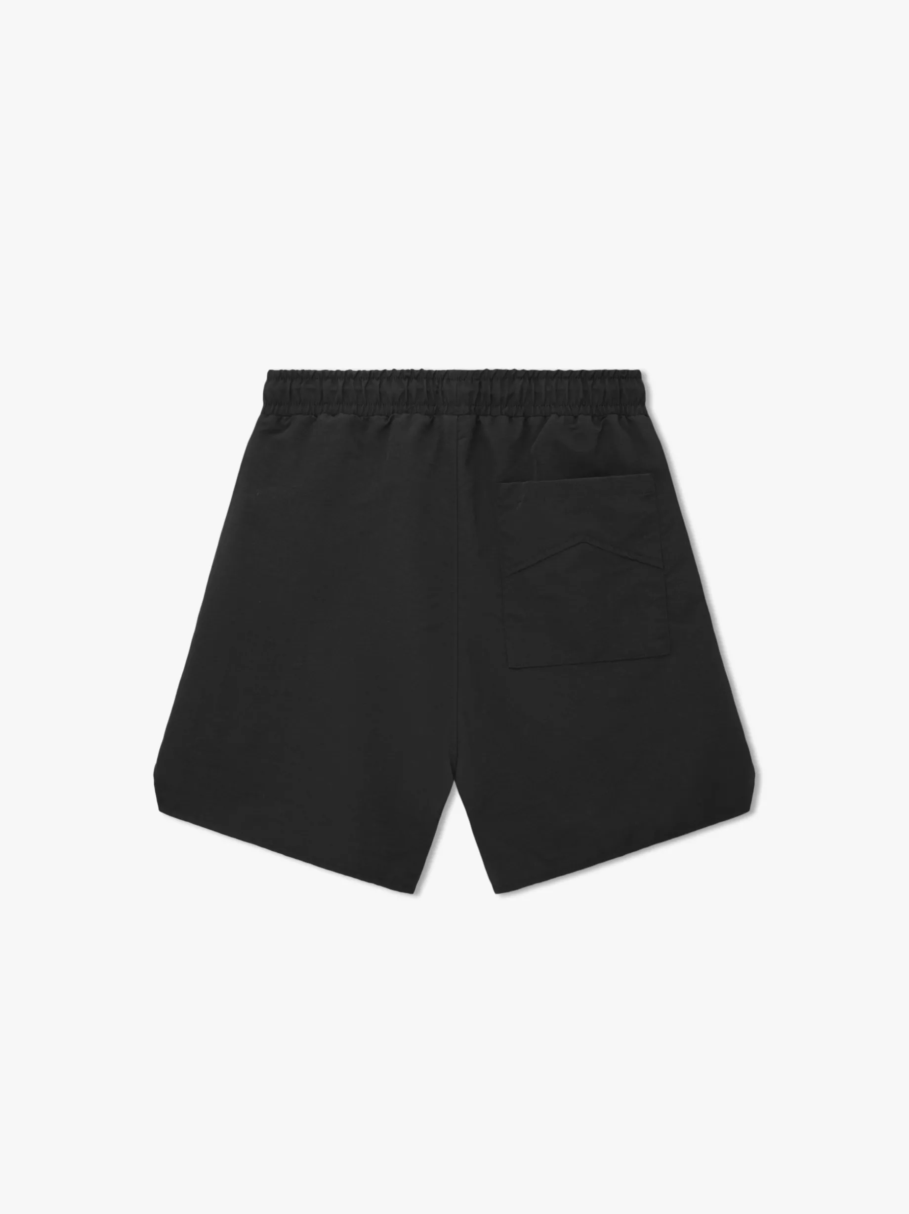 SCRIPT LOGO SWIM SHORTS