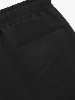 SCRIPT LOGO SWIM SHORTS
