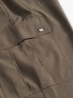 SEERSUCKER PARACHUTE PANT