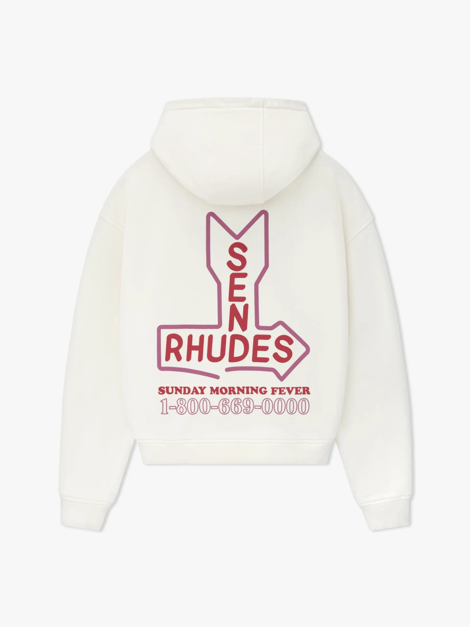 SEND RHUDES HOODIE