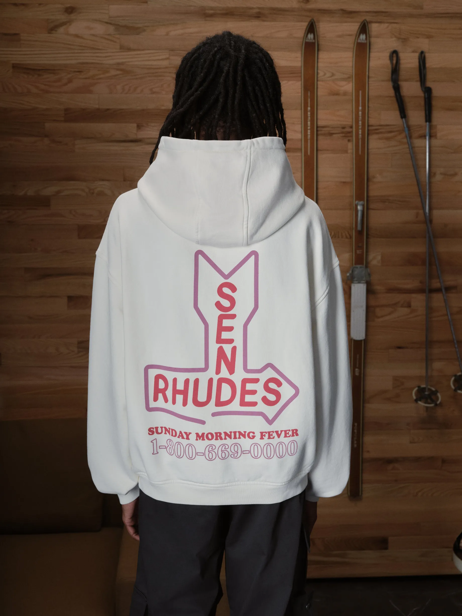 SEND RHUDES HOODIE