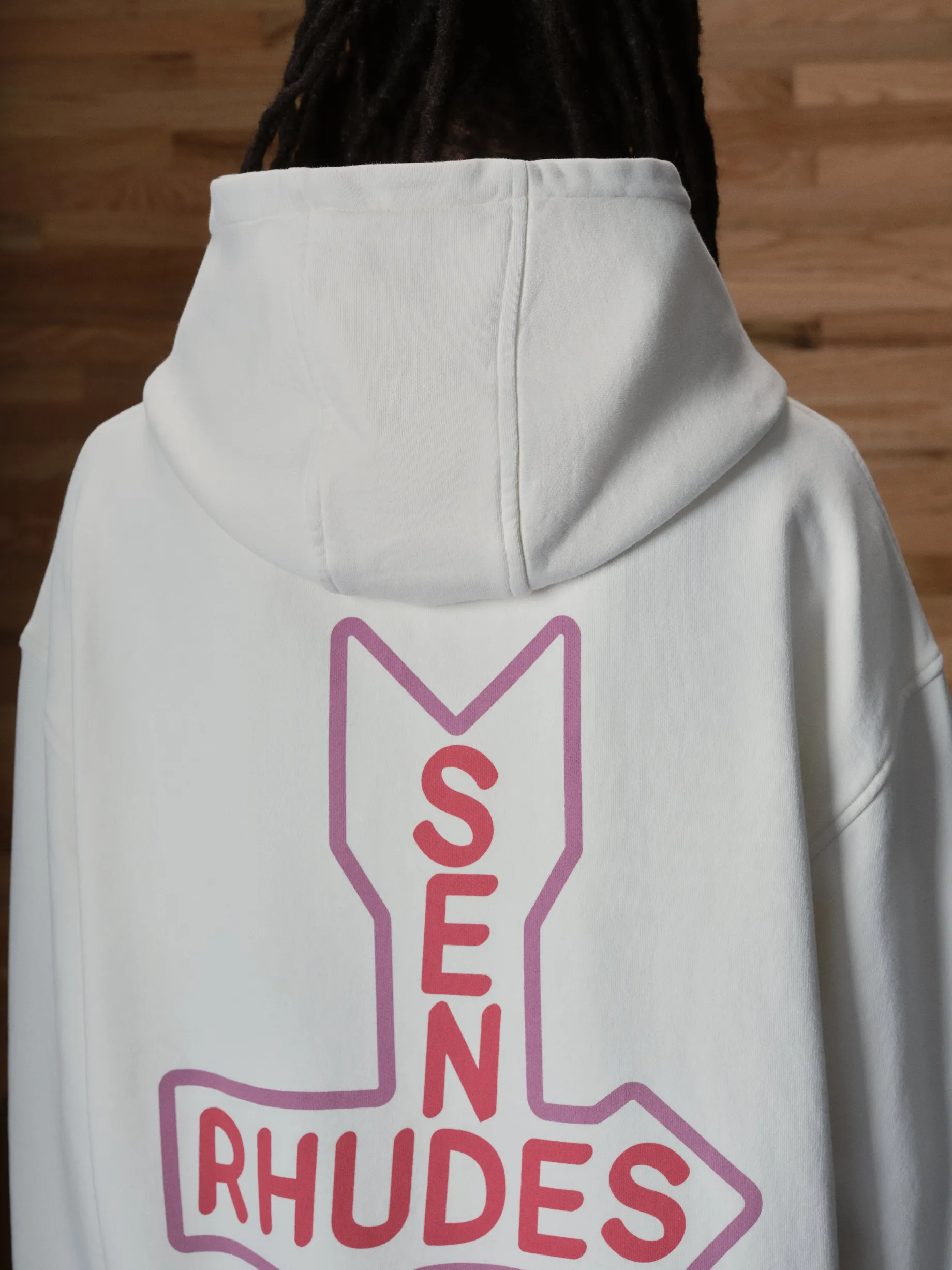 SEND RHUDES HOODIE