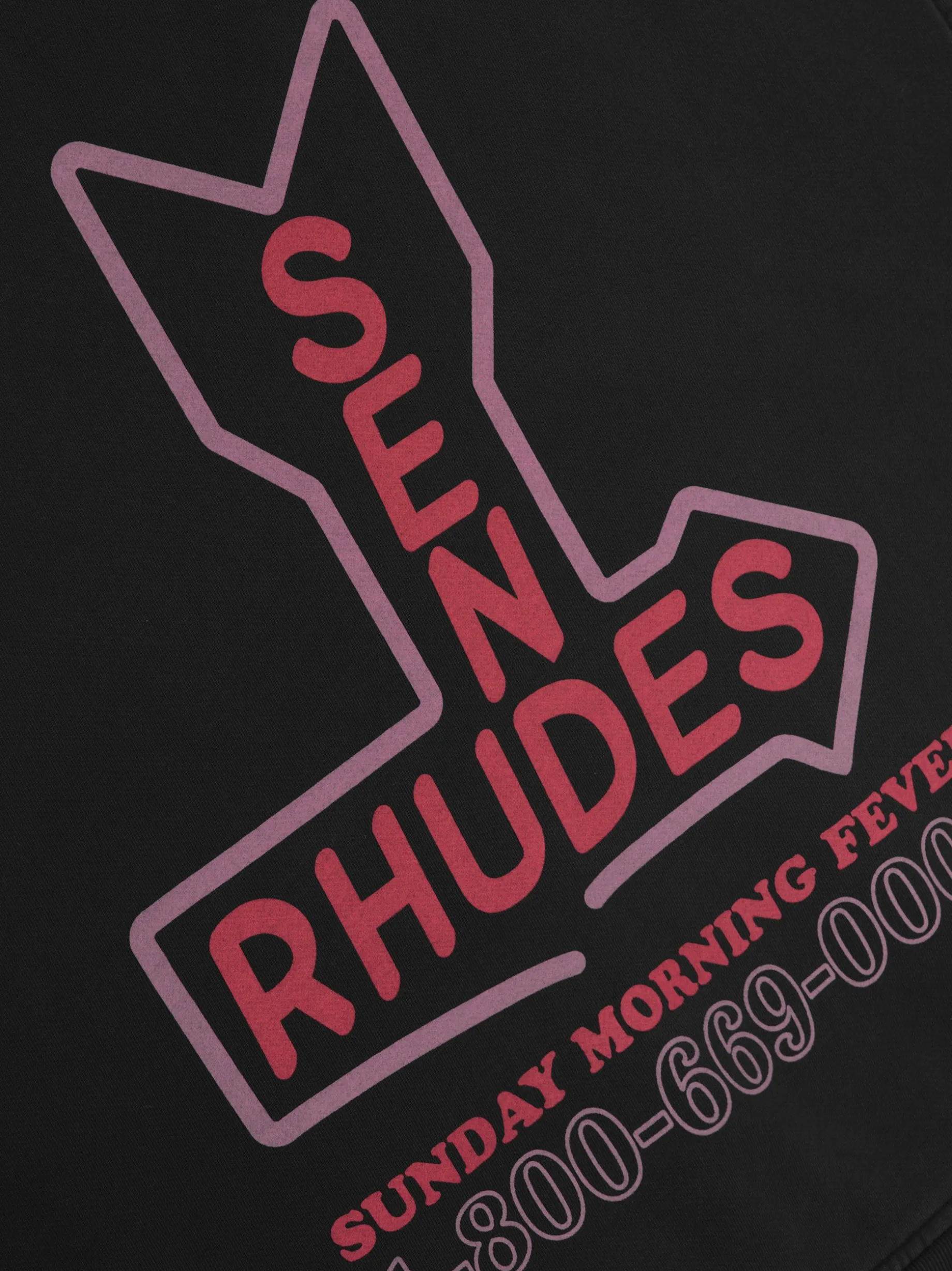 SEND RHUDES HOODIE
