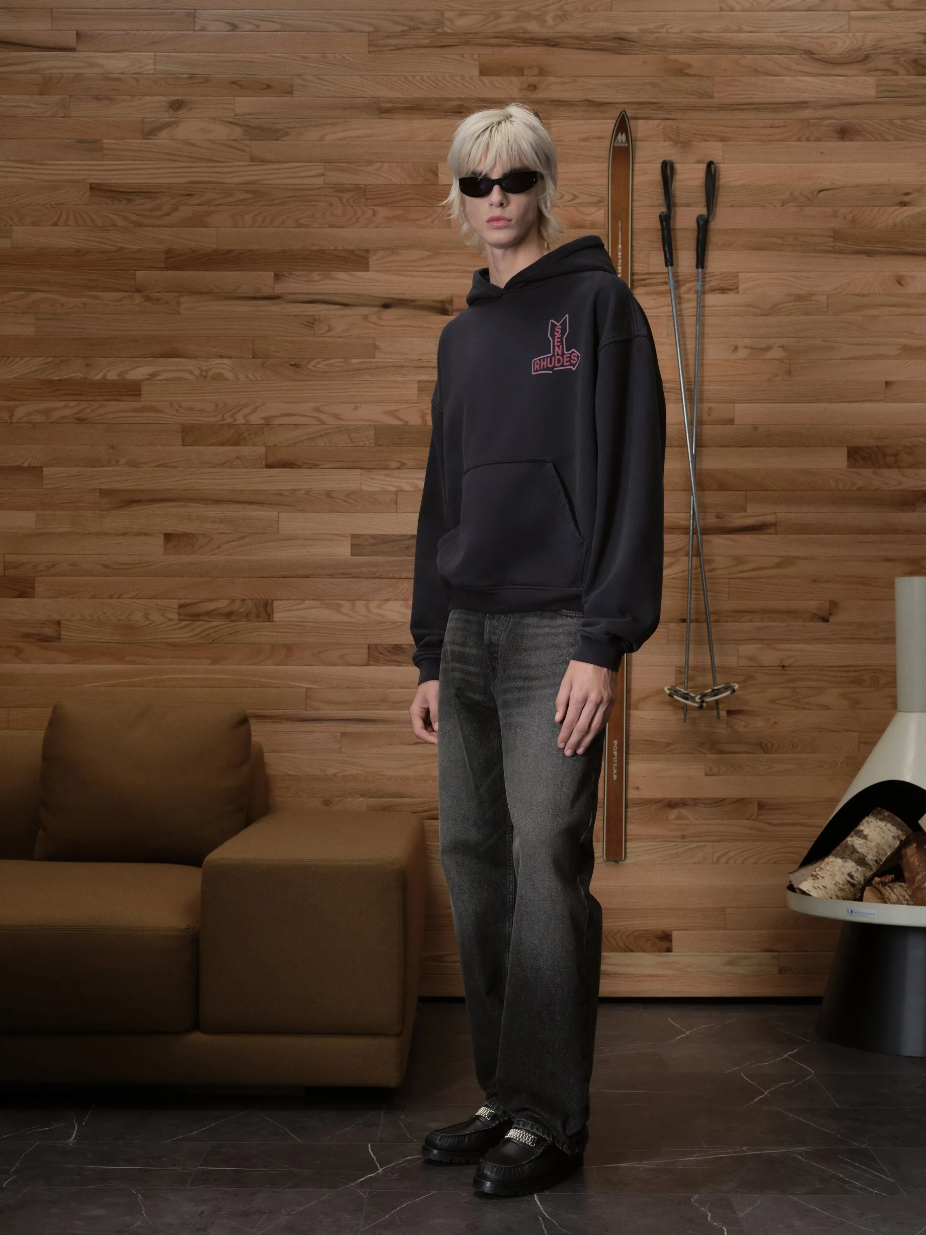 SEND RHUDES HOODIE