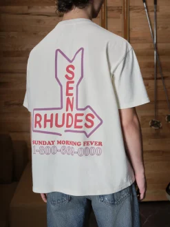 SEND RHUDES TEE
