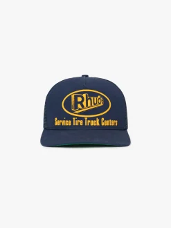 SERVICE TRUCKER HAT