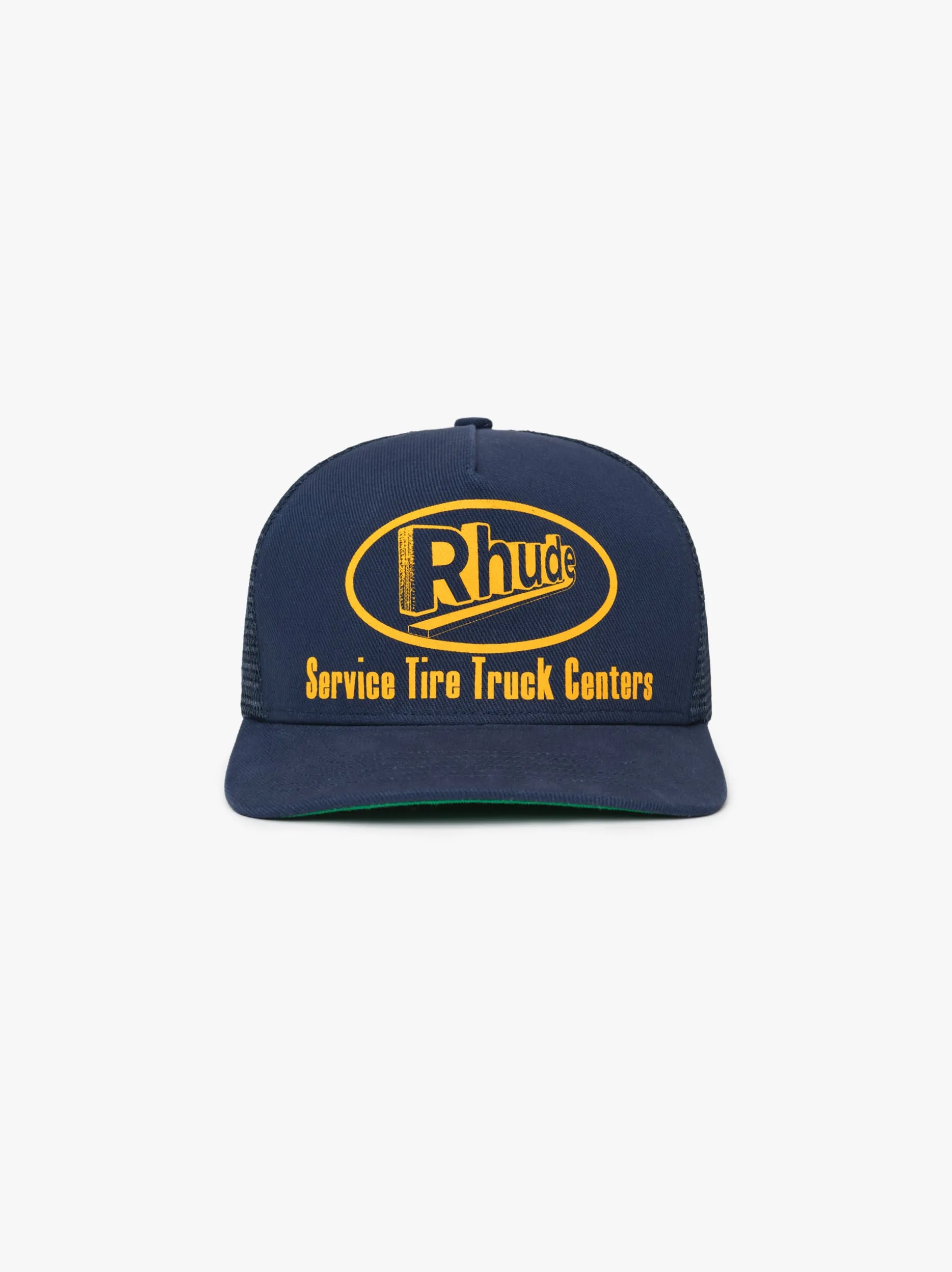 SERVICE TRUCKER HAT