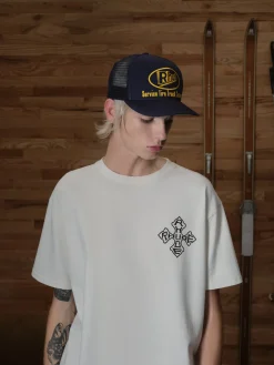 SERVICE TRUCKER HAT