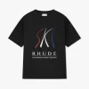 SKI SLOPE TEE