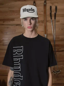 SKI TRUCKER HAT