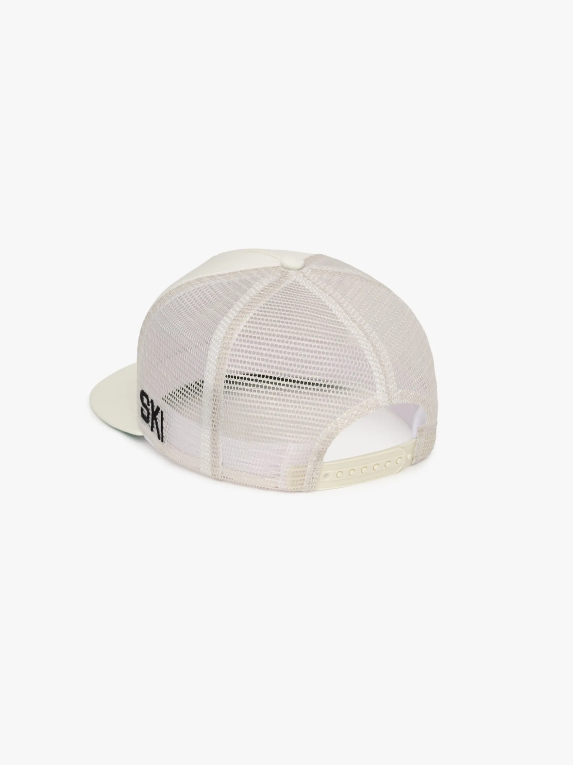 SKI TRUCKER HAT