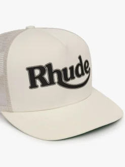 SKI TRUCKER HAT