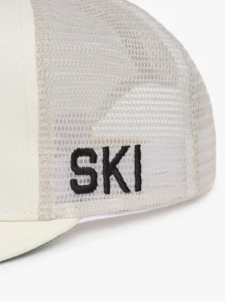 SKI TRUCKER HAT