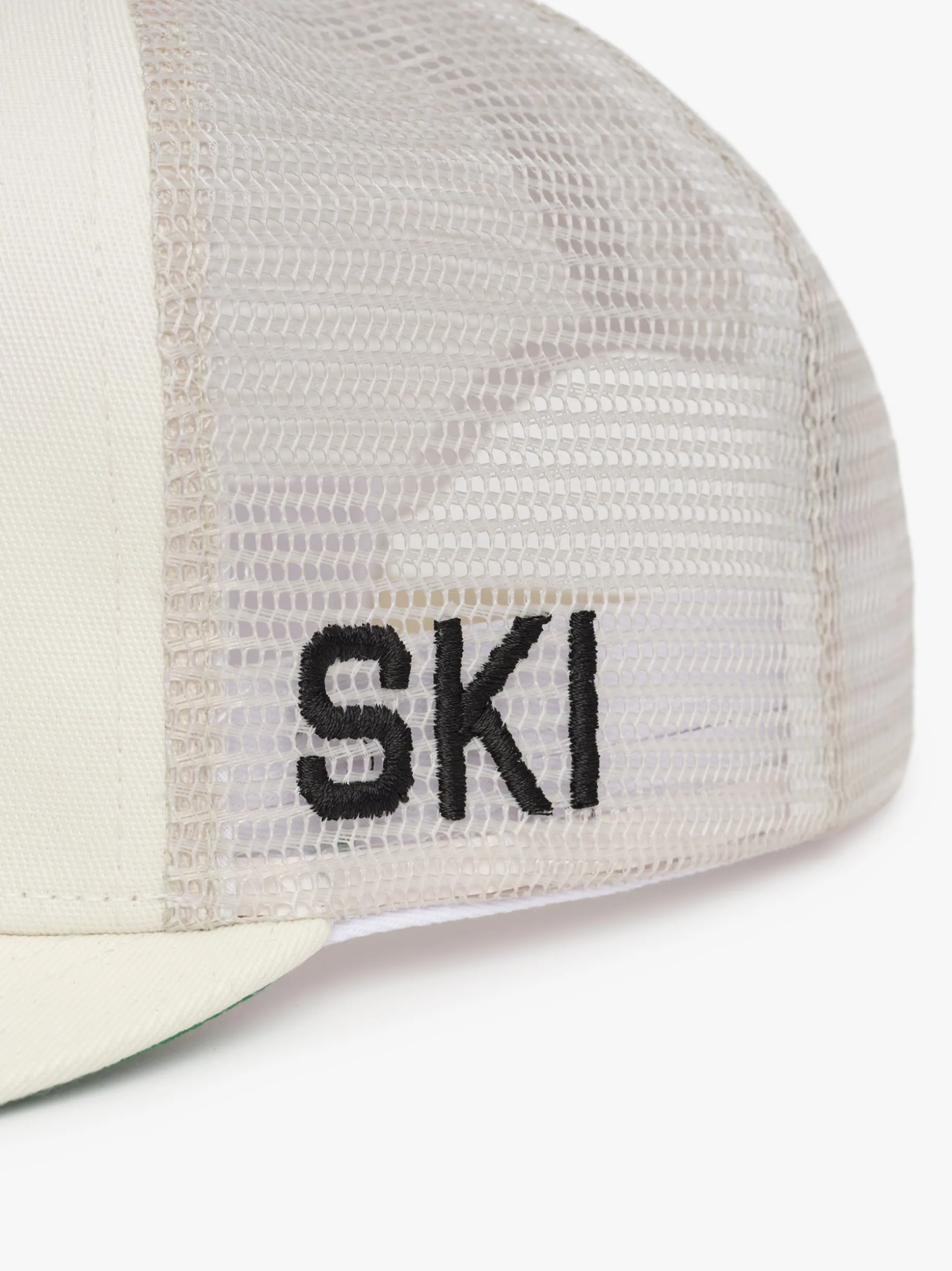 SKI TRUCKER HAT