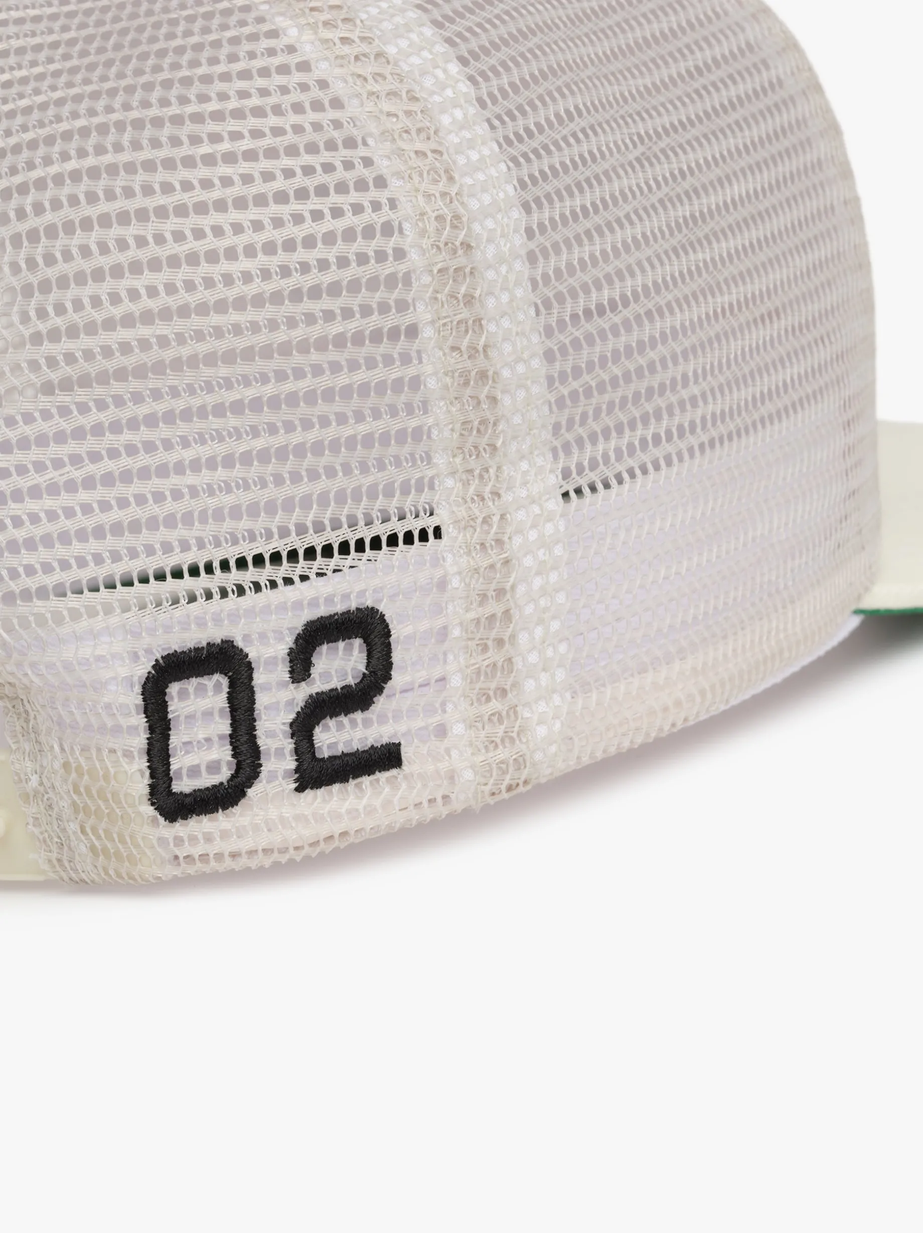 SKI TRUCKER HAT
