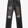 SNAKE DENIM