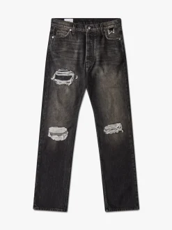 SNAKE DENIM