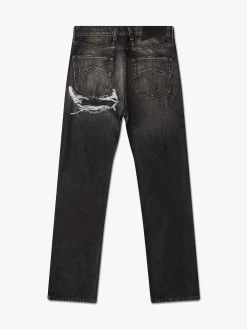 SNAKE DENIM