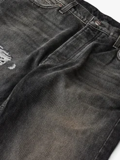 SNAKE DENIM