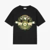 ST. TROPEZ YACHT CREST TEE