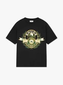 ST. TROPEZ YACHT CREST TEE