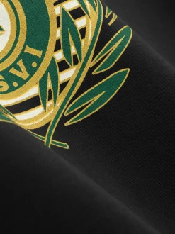 ST. TROPEZ YACHT CREST TEE