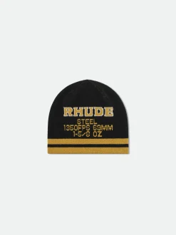 STEEL BEANIE