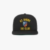 ST.RHUDE NYLON STRUCTURE HAT