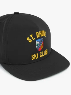 ST.RHUDE NYLON STRUCTURE HAT