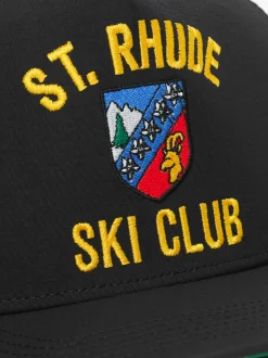 ST.RHUDE NYLON STRUCTURE HAT