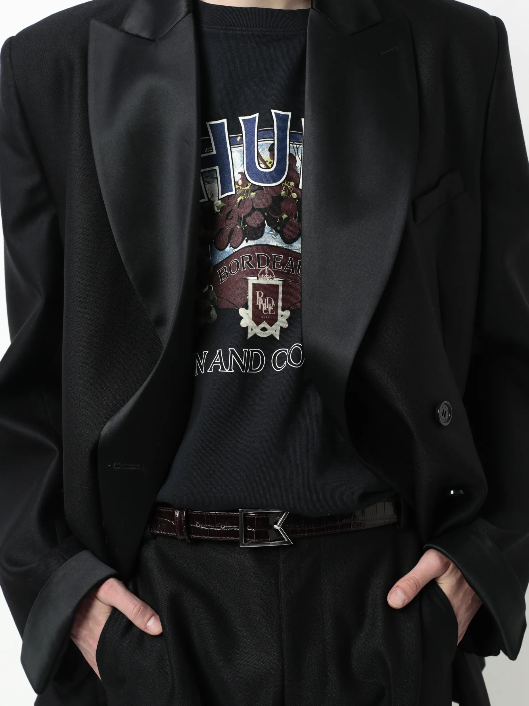 SUIT JACKET