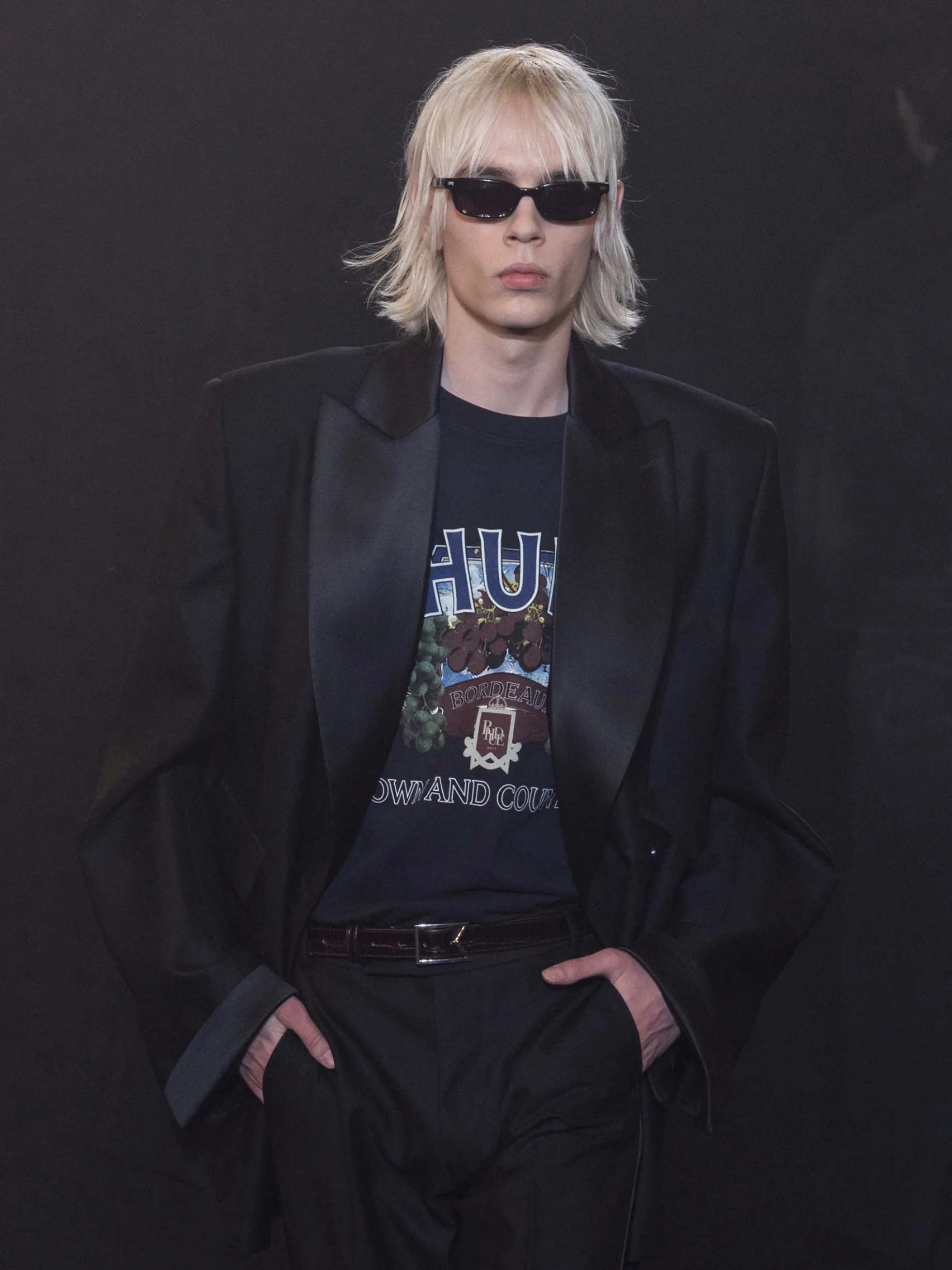 SUIT JACKET