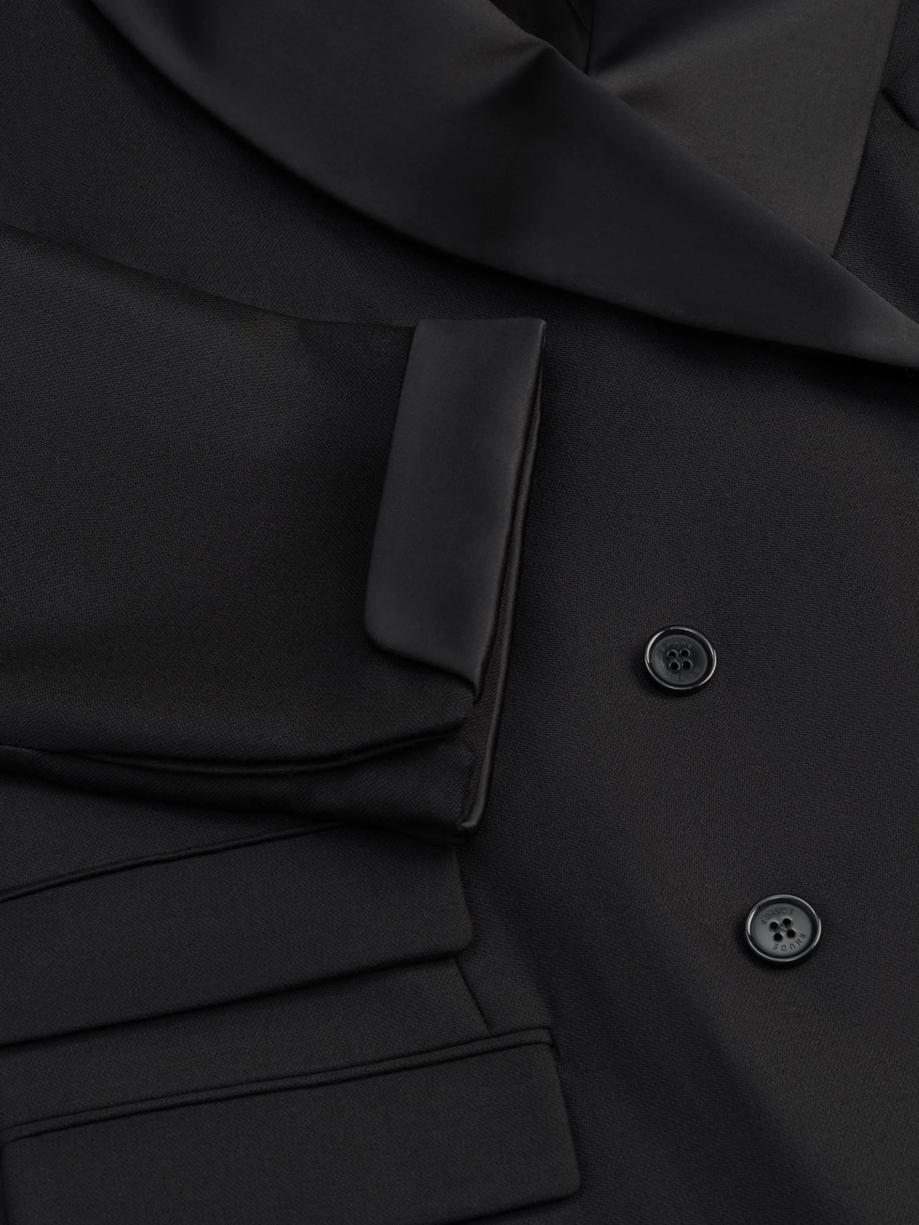 SUIT JACKET