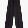 SUIT PANTS