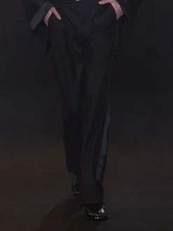 SUIT PANTS