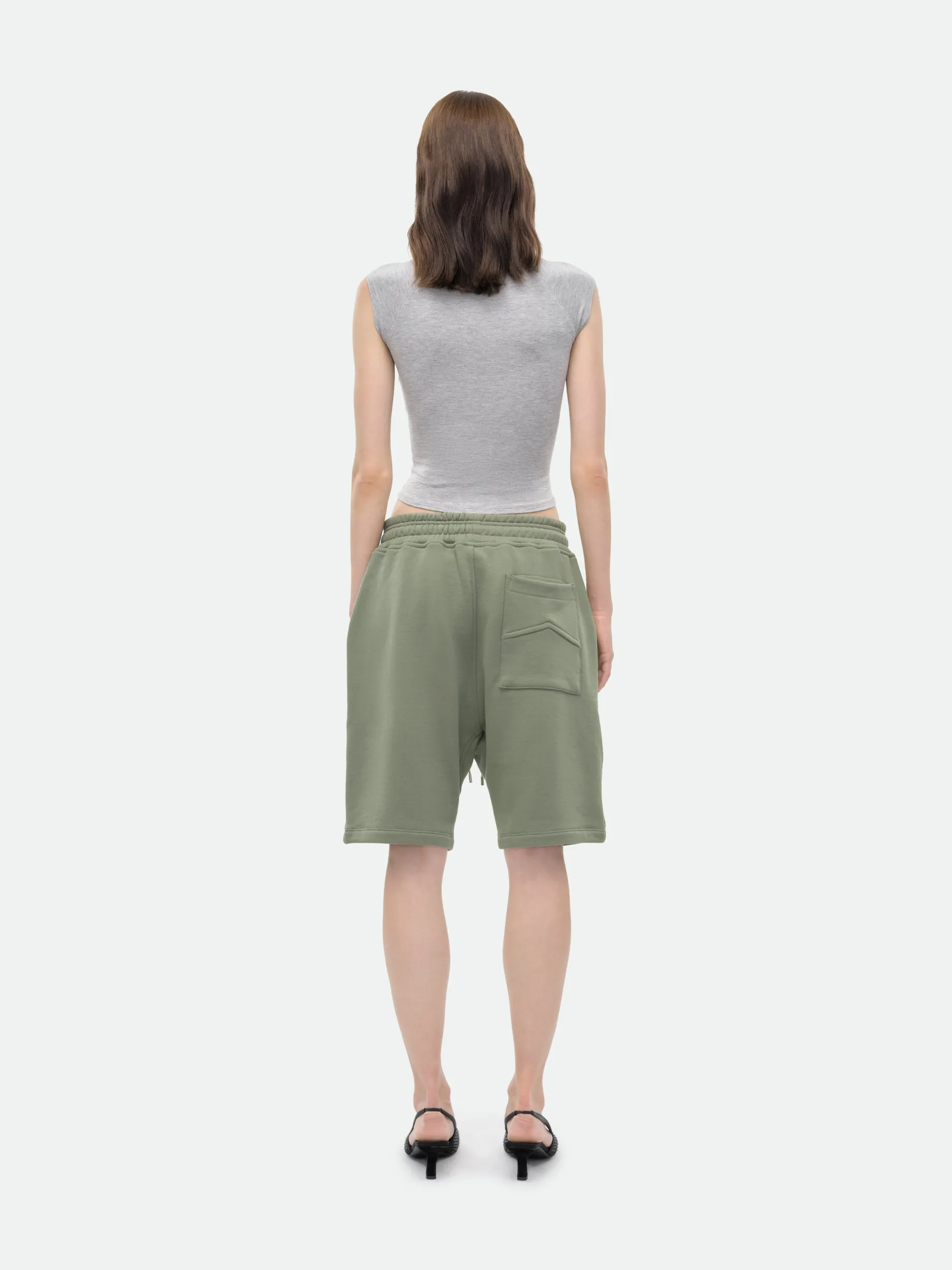 SWEAT SHORTS