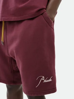 SWEAT SHORTS