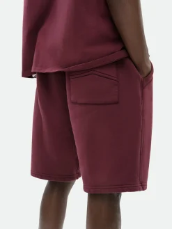 SWEAT SHORTS