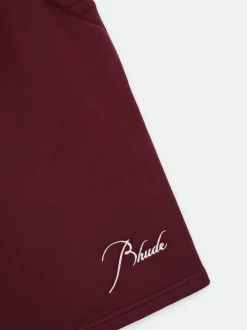 SWEAT SHORTS