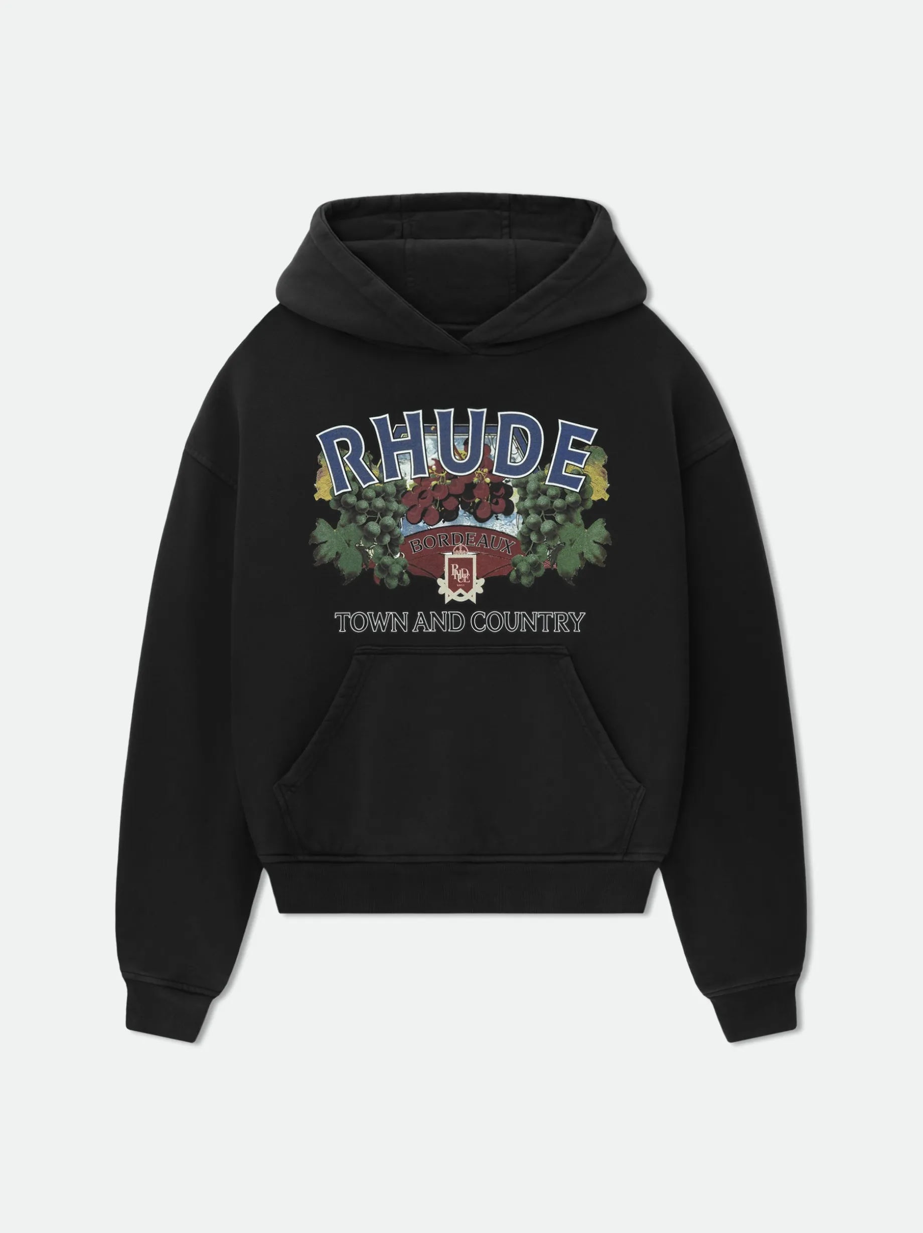 TOWN AND COUNTRY HOODIE