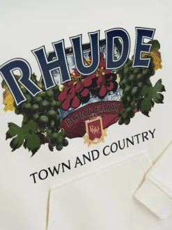 TOWN AND COUNTRY HOODIE