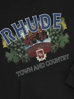 TOWN AND COUNTRY HOODIE