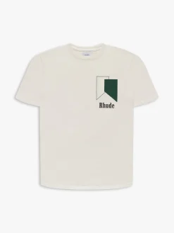 TRACK LOGO TEE