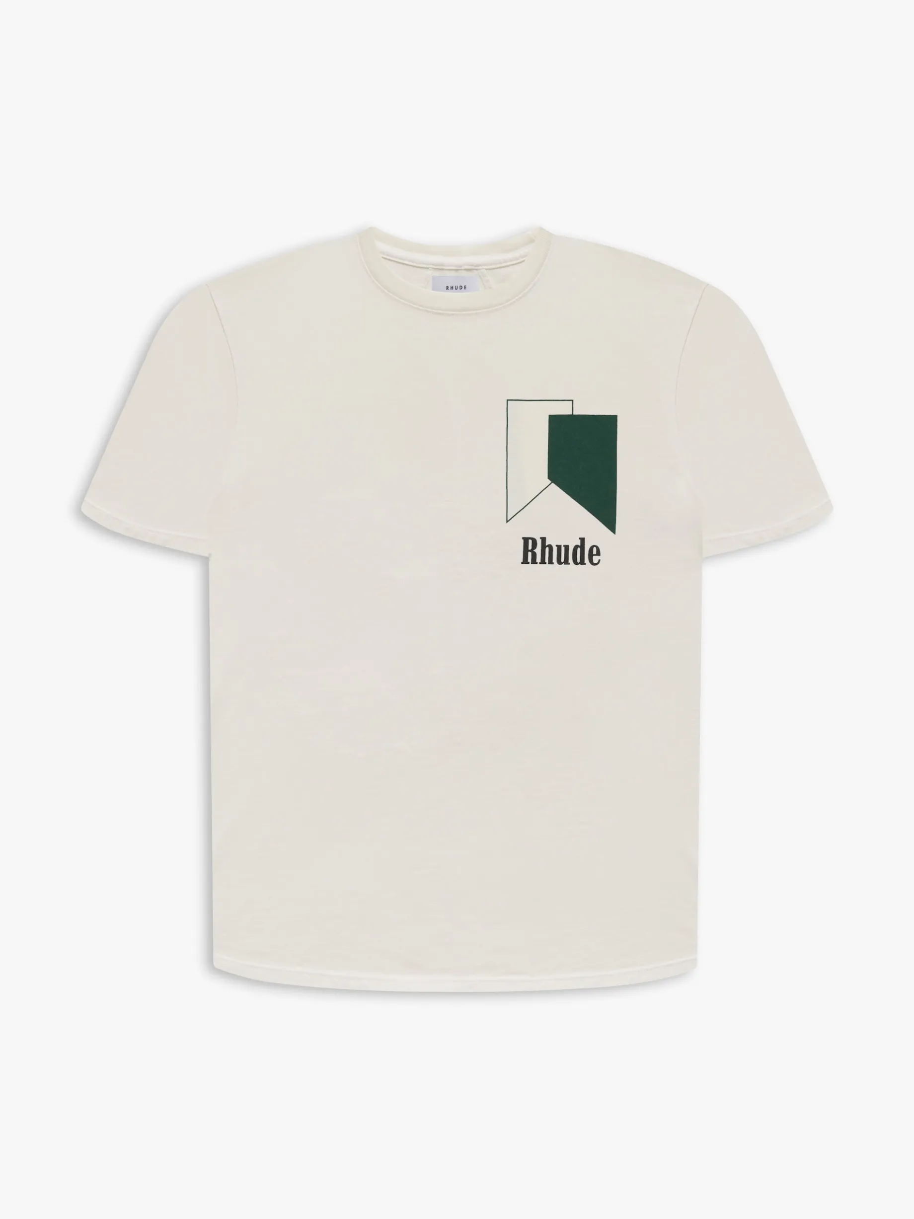 TRACK LOGO TEE